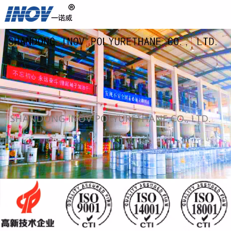 Inov Polyurethane High Resilience Foam Products for The Production of Mattresses and Sofas
