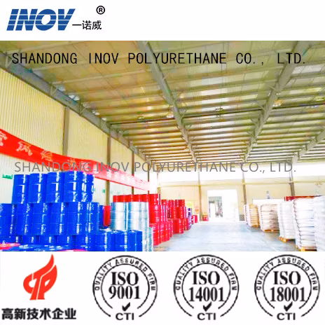 Inov Polyurethane High Resilience Foam Products for The Production of Mattresses and Sofas