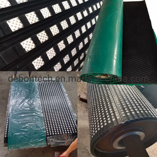 Болт крепления конвейерного шкива